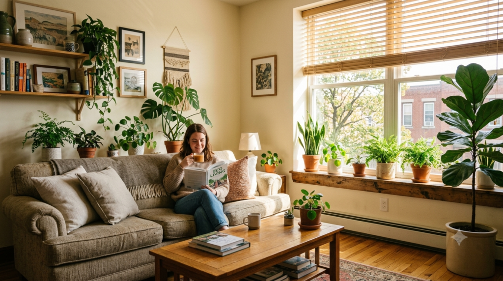 energy-saving tips for renters